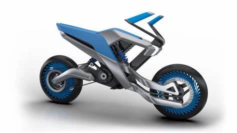 دوچرخه الکترونیکی شخصی سازی شده